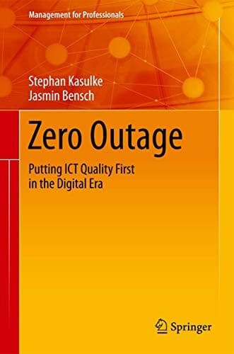 Cover image for Zero Outage