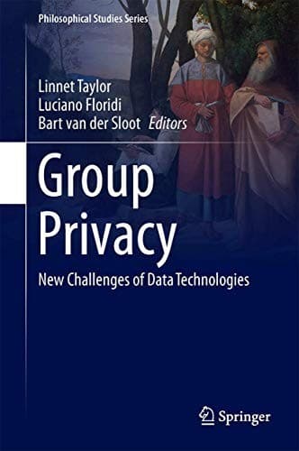 Cover image for Group Privacy
