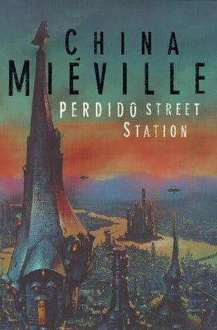 Cover image for Perdido Street Station