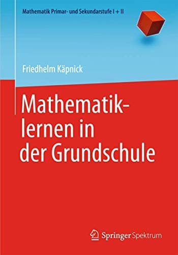 Cover image for Mathematiklernen in der Grundschule