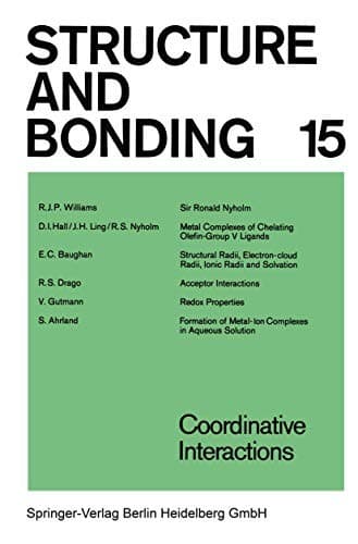 Cover image for Coordinative Interactions.
