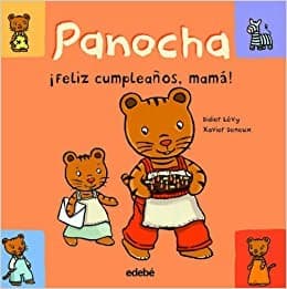 Cover image for ¡Feliz cumpleaños, mamá!