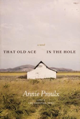 Cover image for That old ace in the hole