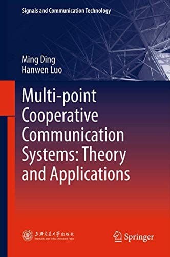 Cover image for Multi-point Cooperative Communication Systems