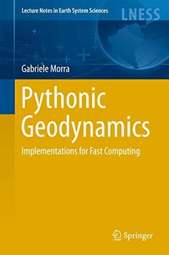 Cover image for Pythonic Geodynamics