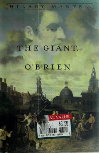 Cover image for The giant, O'Brien