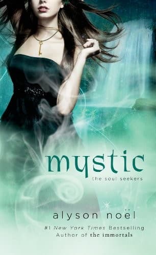 Cover image for Mystic