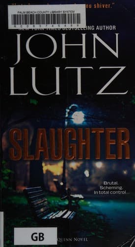 Cover image for Slaughter