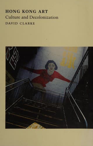 Cover image for Hong Kong Art