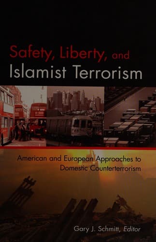Safety, liberty, and Islamist terrorism