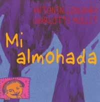 Cover image for Mi almohada