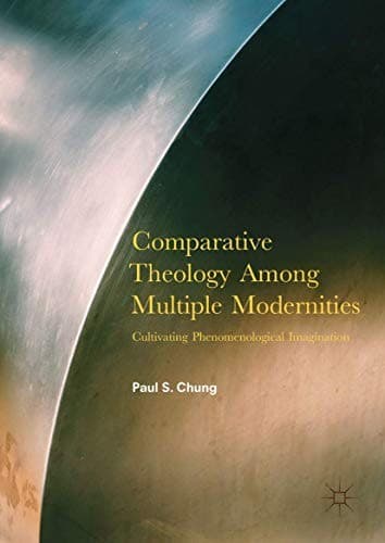 Cover image for Comparative Theology Among Multiple Modernities