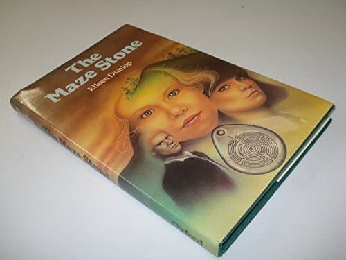 Cover image for The maze stone