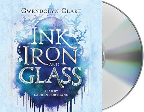Cover image for Ink, Iron, and Glass
