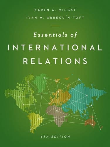 Cover image for Essentials of International Relations