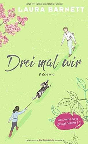 Cover image for Drei mal wir