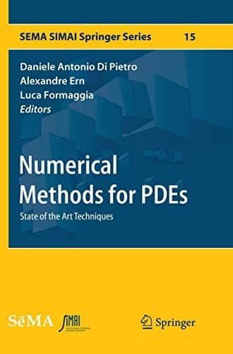 Cover image for Numerical Methods for PDEs