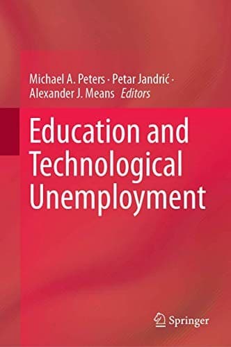 Cover image for Education and Technological Unemployment