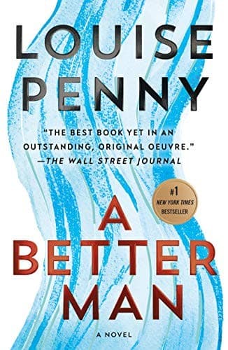 Cover image for A Better Man