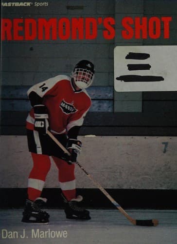 Cover image for Redmond's Shot