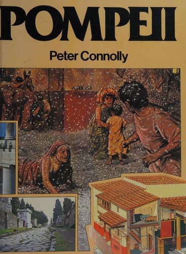 Cover image for Pompeii