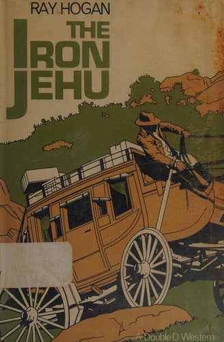 Cover image for The iron jehu