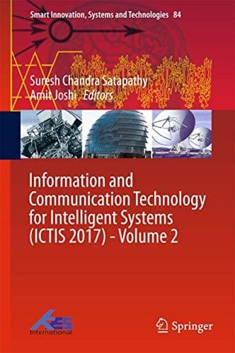 Cover image for Information and Communication Technology for Intelligent Systems  - Volume 2