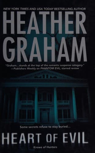 Cover image for Heart of evil