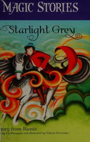 Cover image for Starlight Grey