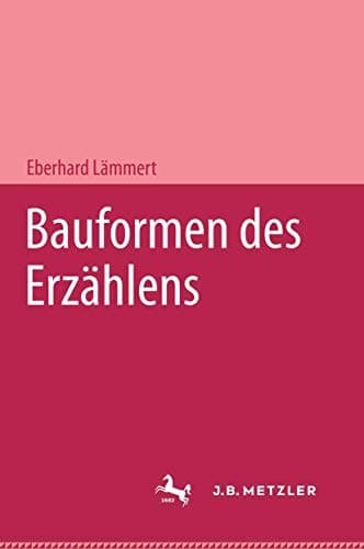 Cover image for Bauformen des Erzählens