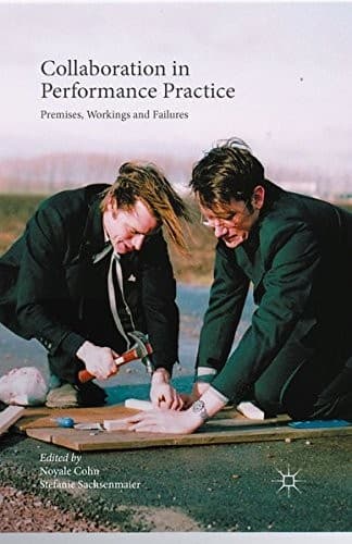 Cover image for Collaboration in Performance Practice