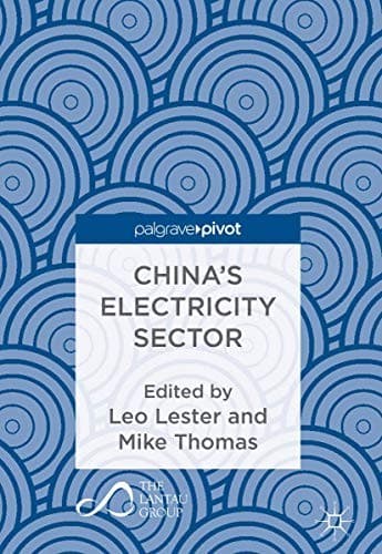 Cover image for China’s Electricity Sector