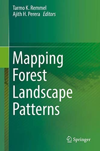 Cover image for Mapping Forest Landscape Patterns