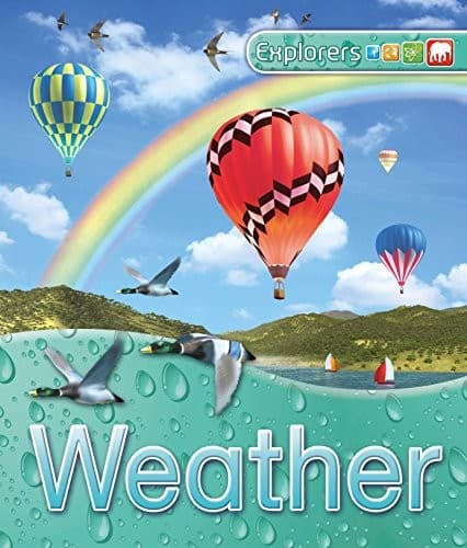Cover image for Explorers