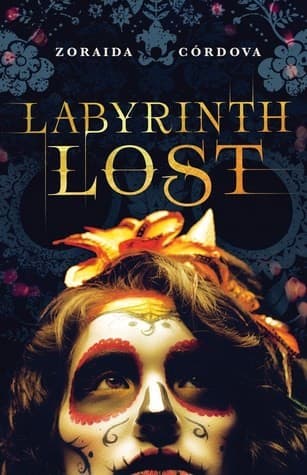 Cover image for Labyrinth Lost