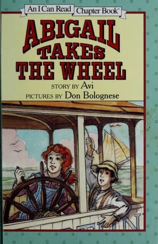 Cover image for Abigail takes the wheel