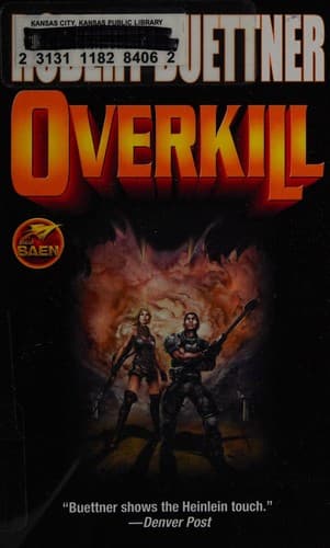 Cover image for Overkill