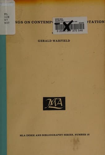 Book cover image