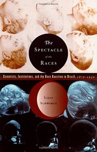 Cover image for The Spectacle of the Races