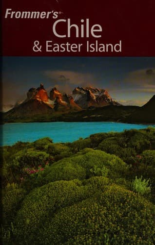 Cover image for Frommer's Chile & Easter Island