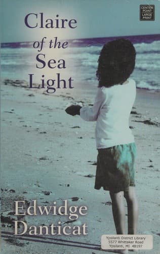Cover image for Claire of the sea light