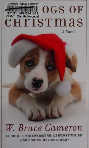 Cover image for The Dogs of Christmas