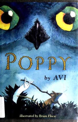 Cover image for Poppy