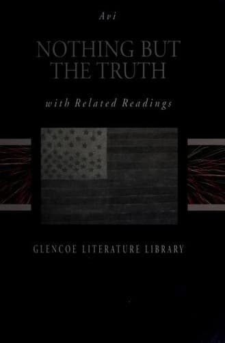 Cover image for Nothing but the truth