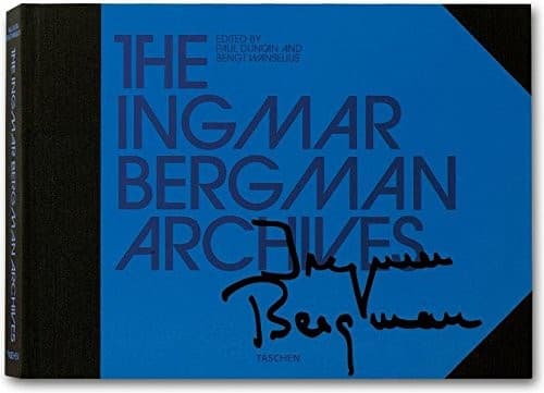 Cover image for Ingmar Bergman Archives
