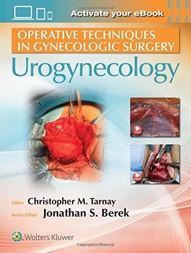 Cover image for Operative Techniques in Gynecologic Surgery