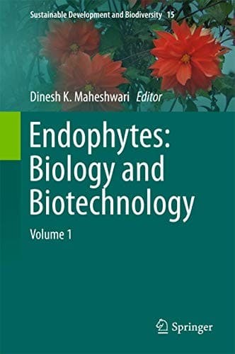 Cover image for Endophytes : Biology and Biotechnology