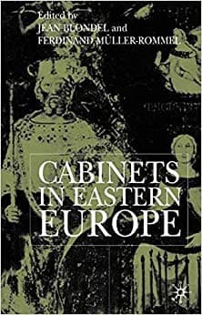 Cover image for Cabinets in Eastern Europe
