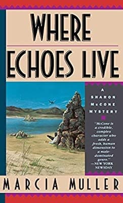 Cover image for Where echoes live