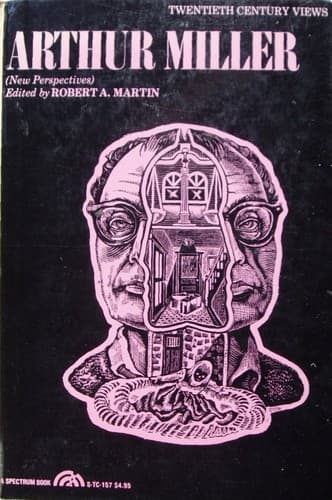 Cover image for Arthur Miller
